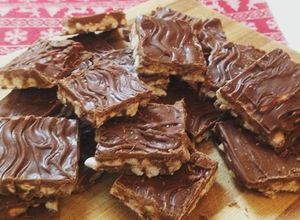 Foto di Kinder cereali :barrette al cioccolato
