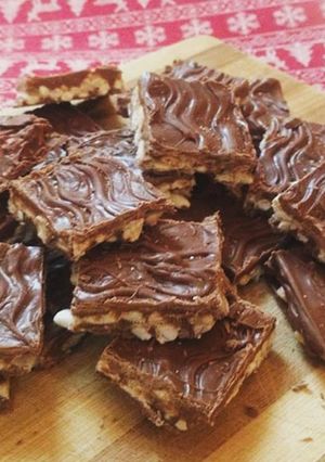 Foto di Kinder cereali :barrette al cioccolato