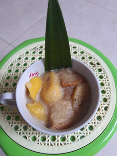 Foto resep Kolak Pisang Nangka Roti tawar