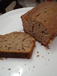 Una foto de Torta de Cambur