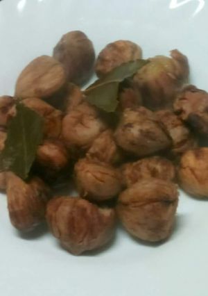 Foto di Castagne bollite