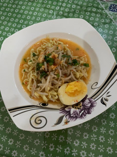 Foto resep Mie celor palembang