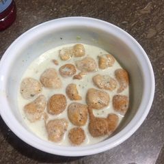 A picture of Dahi Baray.
