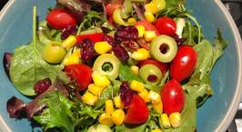 Hình ảnh món Salad giấm balsamic