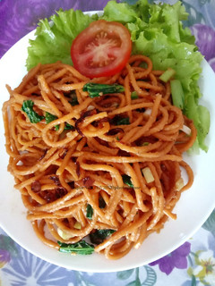 Foto resep Mie Lidi goreng (Mie gomak)