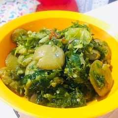 Jengkol lado hijau রেসিপির প্রধান ছবি