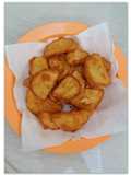 Ubi Goreng Tepung