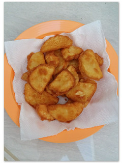 Foto resep Ubi Goreng Tepung