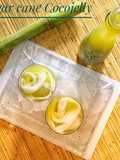 Sugar cane Cocojelly
