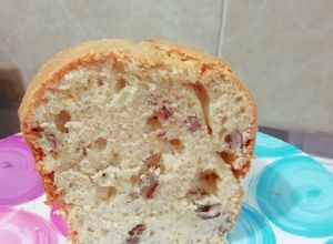Una foto de Pan de nuez