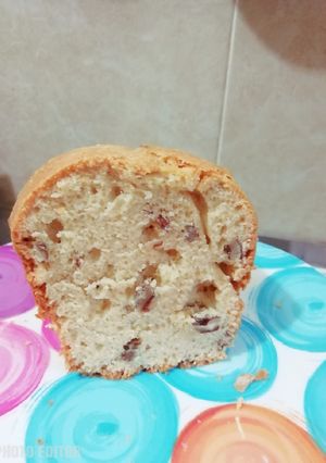 Una foto de Pan de nuez
