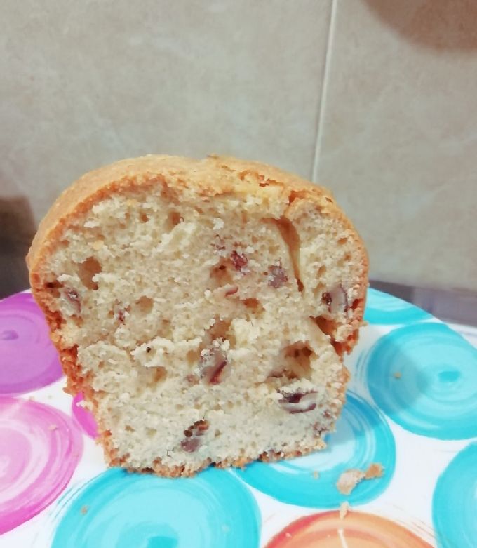 Una foto de Pan de nuez