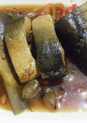 Foto resep Pindang Bandeng