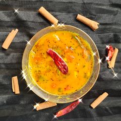 A picture of Gujarati Dal.