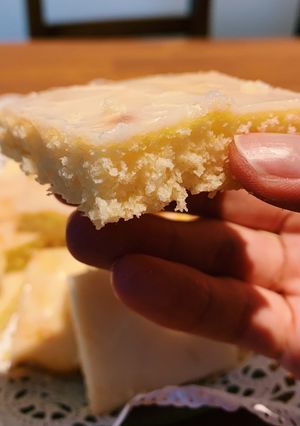 Una foto de Barritas de limón