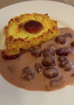 Ökörszem szelet recept fotója