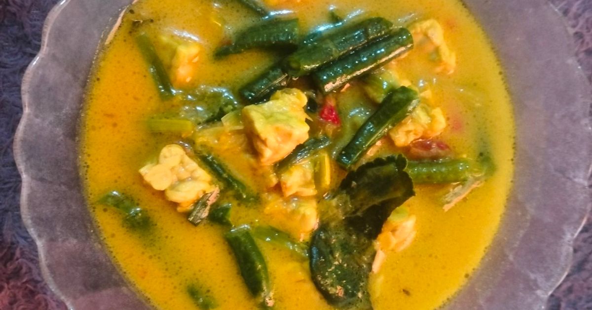 Sayur Lodeh