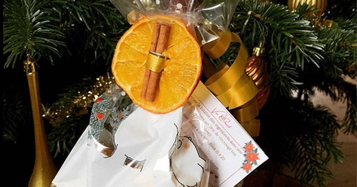 Kit vin chaud de Noël de Les petits plats du Prince - Cookpad