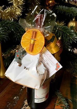 Une photo de ☆Kit à Vin Chaud☆