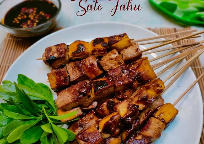 Anti Ribet, Memasak Sate Tahu Farah Quinn