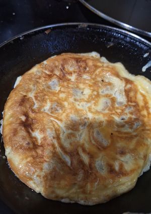 Foto principal de Tortilla de butifarra de huevo