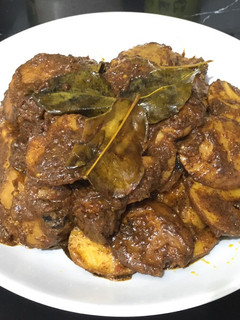 Foto resep Rendang Jengkol Medan