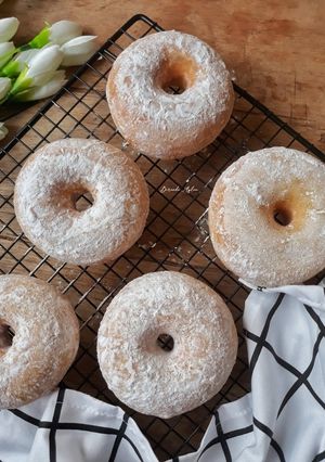 Foto resep Donat Gemoy