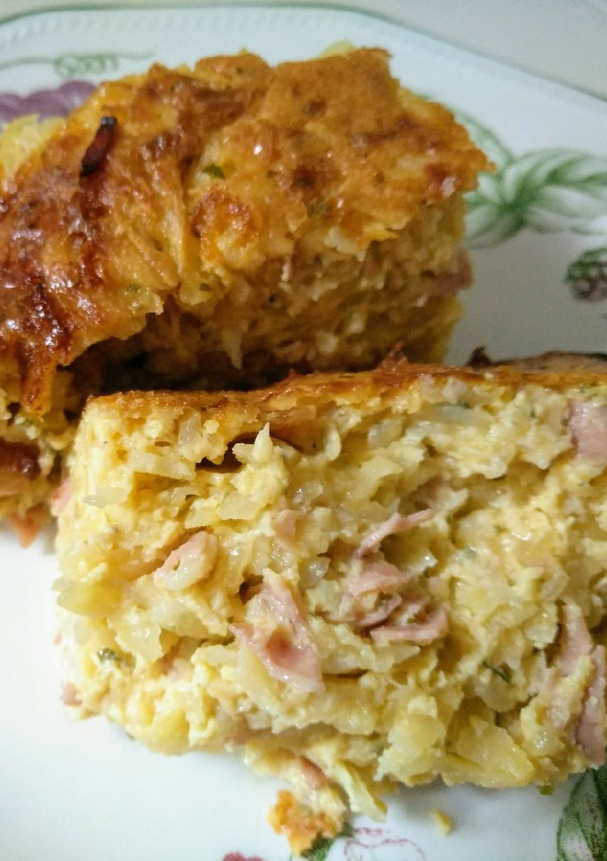Una foto de Râpée Morv Andelle (receta del libro de Julia Child)