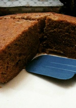 Foto resep Bolu Pisang Kopi Kukus Anti Gagal (no mixer no oven no ribet)
