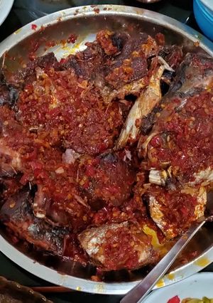 Foto resep Ikan Tongkol Rica - super simple tapi enak banget