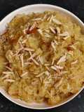Broken wheat lapsi (fada lapsi)