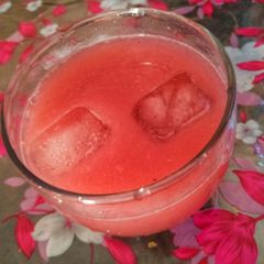 A picture of Falsa Juice.
