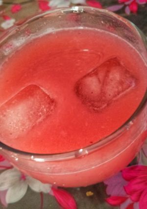 A picture of Falsa Juice.