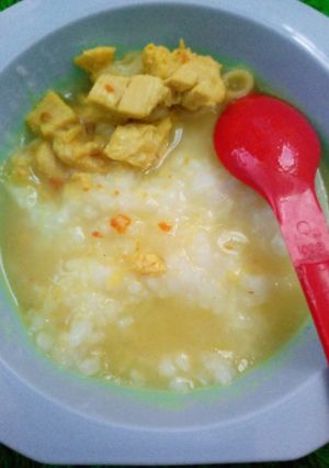 Foto resep 79. Mpasi 10+|Kari ayam nasi lembek dan makaroni 🍗🥘