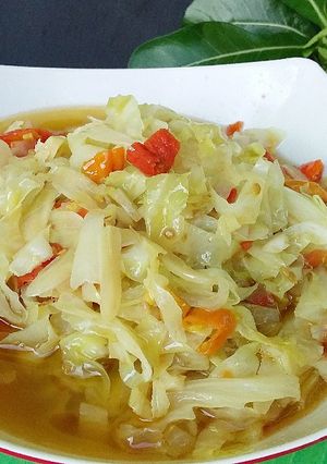 Foto resep 🌶🍅Oseng Kol