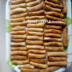 A picture of Springroll.