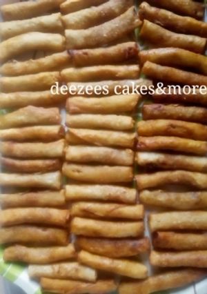 A picture of Springroll.