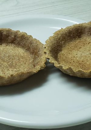 Una foto de Tartaletas integrales