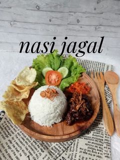 Foto resep 70.Nasi Jagal