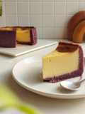 Sweet Potato Cheese Tart