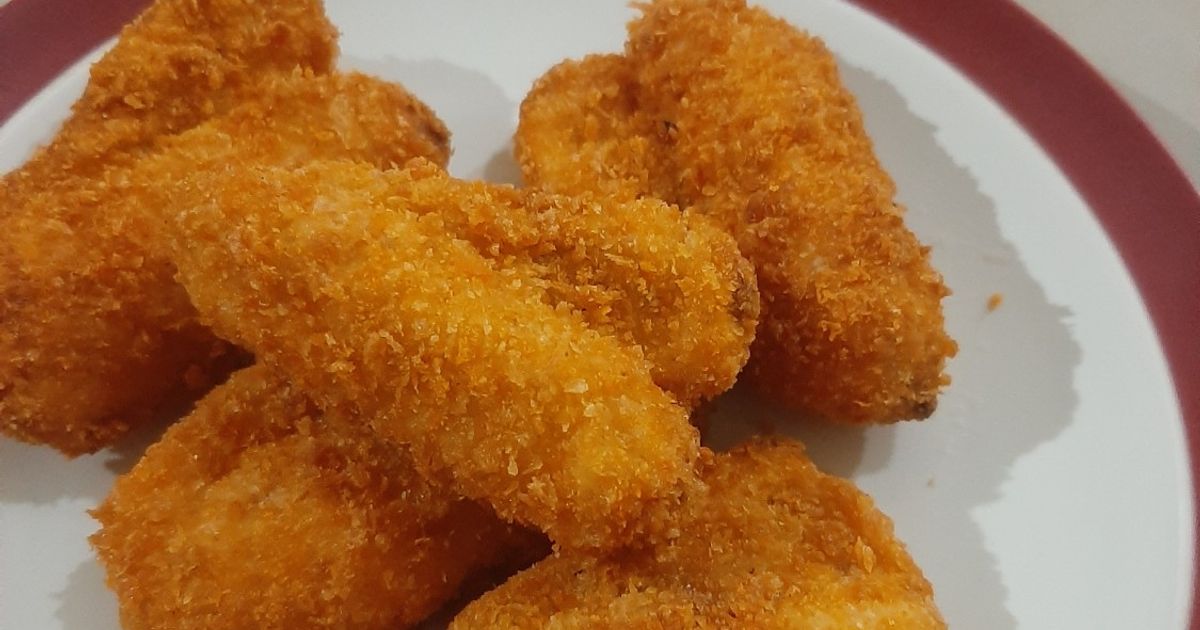 Pisang Goreng Pasir