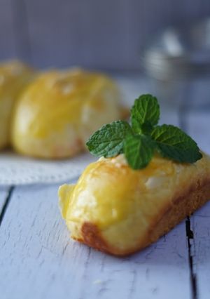 Foto resep Milk bread