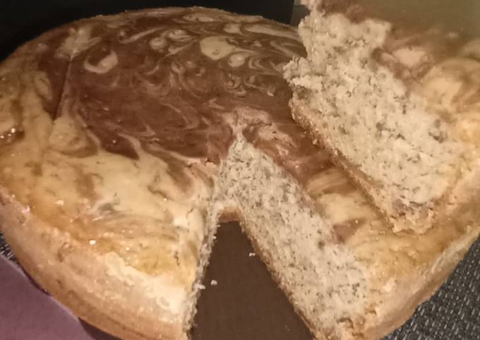 Resep Bolu pisang magiccom takaran sendok yang Sempurna