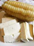 Choclo con Queso
