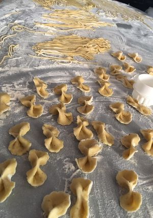 Une photo de Pasta