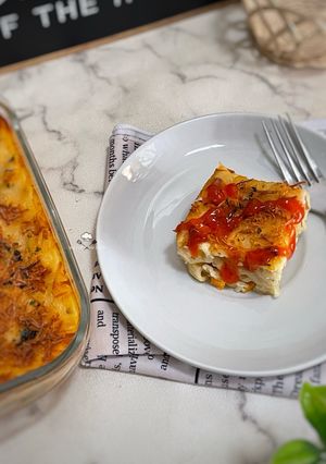 Foto resep Macaroni Schotel