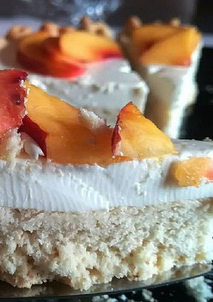 Foto di Crostata Alfabeto