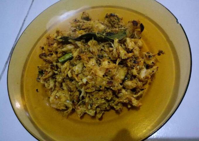 Cara Gampang Membuat Ayam Suir Bumbu Bali Anti Gagal