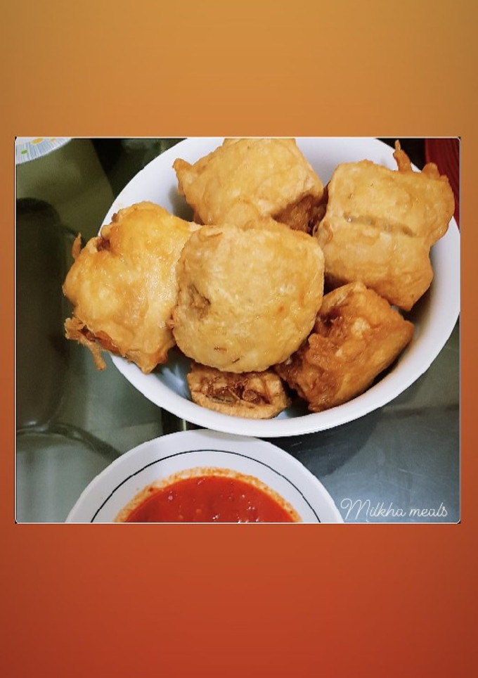Foto resep Tahu isi bihun