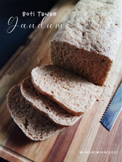 Foto resep Roti Tawar Gandum